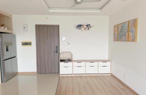 Phu My Hung Apartment | 江景如画