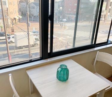 Minaminagasaki Apartment | 池袋圈&市中心&2卧室日式宽敞公寓,Autolock自動鎖大门,干湿分离,专用电梯直达,1站直达池袋,地铁步行4分钟302