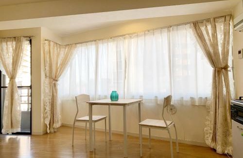 Minaminagasaki Apartment | 池袋圈&市中心&2卧室日式宽敞公寓,Autolock自動鎖大门,干湿分离,专用电梯直达,1站直达池袋,地铁步行4分钟302