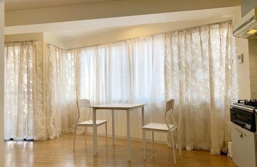 Minaminagasaki Apartment | 池袋圈&市中心&2卧室日式宽敞公寓,Autolock自動鎖大门,干湿分离,专用电梯直达,1站直达池袋,地铁步行4分钟302
