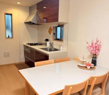 Nagawa Villa | 池袋銀婚屋 GINKOU's HOUSE - 2 min train to Ikebukuro Sunshine City