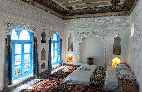 Kashgar House | 沙枣花民宿