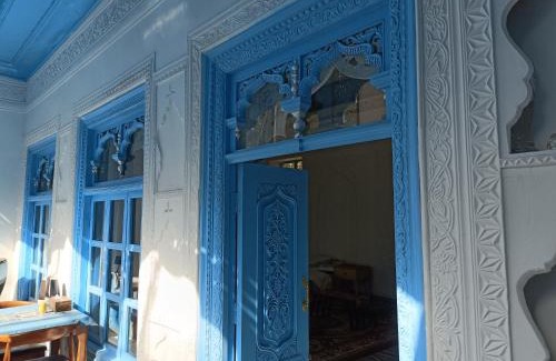 Kashgar House | 沙枣花民宿