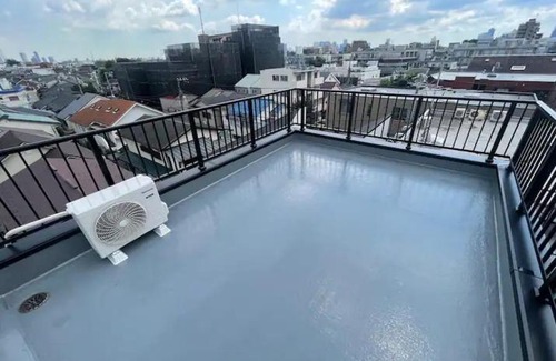 Nakano Apartment | 沼袋戸建