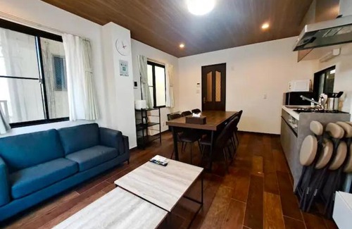 Nakano Apartment | 沼袋戸建