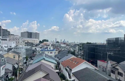Nakano Apartment | 沼袋戸建