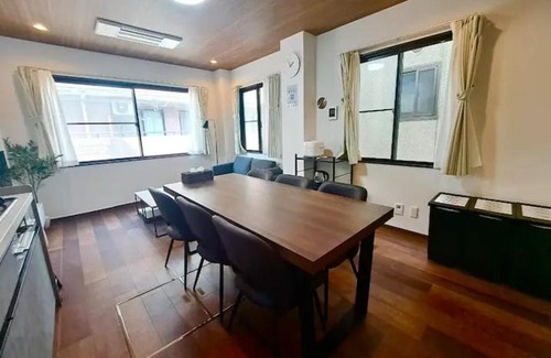 Nakano Apartment | 沼袋戸建