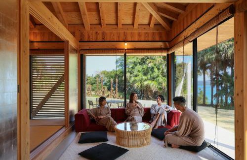 Tatsugo Villa | 泊まれるアートミュージアム 琉球ヴィラ