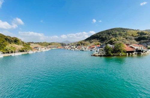 Tsuwano-cho Apartment | 泊まれるカフェ龍さん家