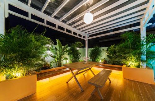 Foshan Villa | 泳池3房别墅