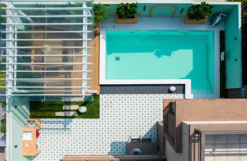Foshan Villa | 泳池3房别墅