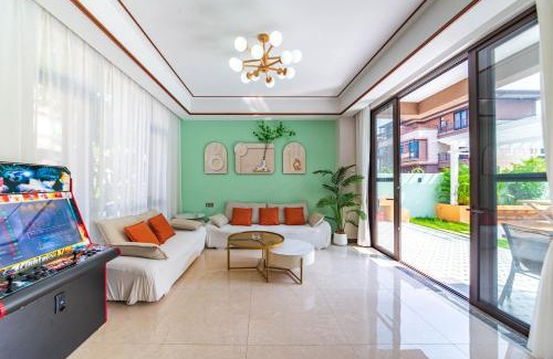 Foshan Villa | 泳池3房别墅