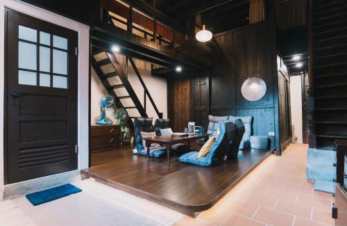 Lukang House | 洛津做夢-鹿港包棟民宿 Lok-tin Choe-bang House