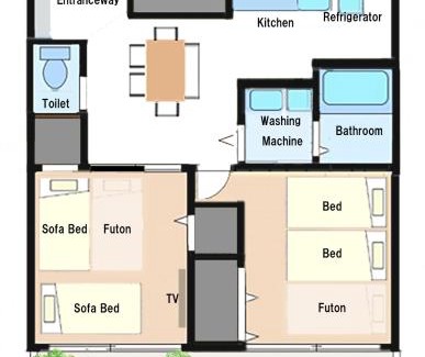 Urawa Ward Apartment | 浦和STAY