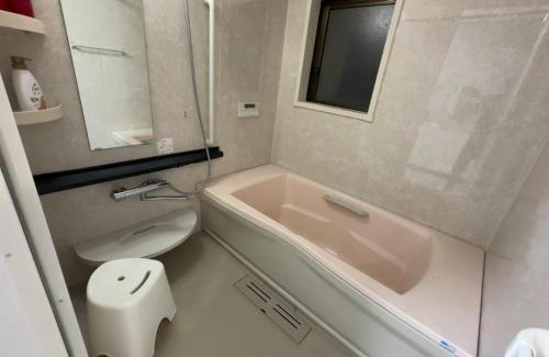 Tateishi Apartment | 海容立石