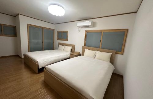 Tateishi Apartment | 海容立石