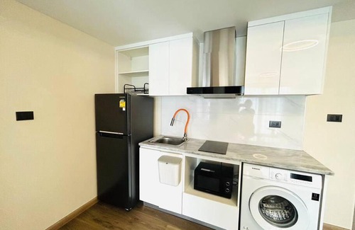 Chiang Mai Apartment | 清迈一号 The One ChiangMai 1B1B Condo A 一环商业中心, 紧邻尚泰繁华