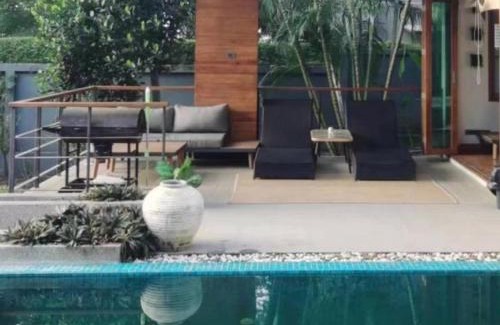 Chiang Mai Villa | 清迈奢华湖景泳池别墅豪宅5卧室轰趴团建五星级别墅民宿