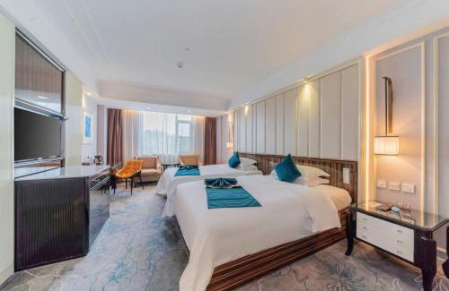 Chaosha Hotel | 清远市迎宾馆