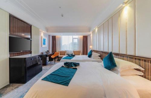Chaosha Hotel | 清远市迎宾馆