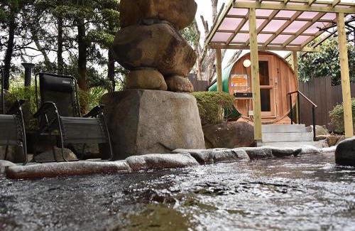 Aba Onsen Hotel | 湯郷グランドホテル Yunogo Onsen Yunogo Grand Hotel