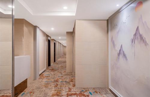 Huadu Hotel | 溢轩酒店