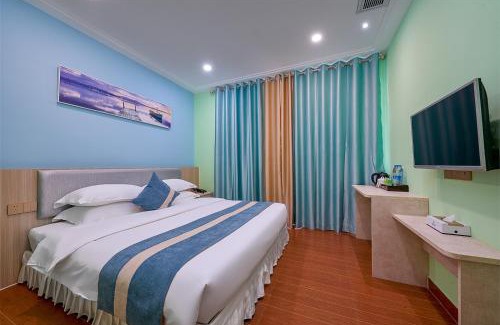 Huadu Hotel | 溢轩酒店