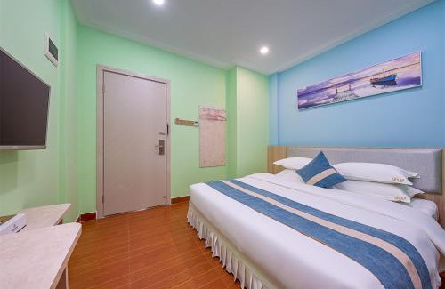 Huadu Hotel | 溢轩酒店