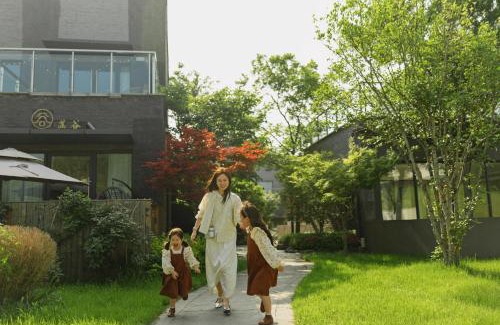 Tianning Villa | 溧阳涵田轻奢美宿