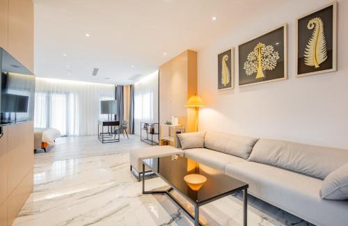 Tianning Villa | 溧阳涵田轻奢美宿