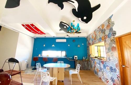 Magong House | 澎湖卡米諾民宿ll住宿接駁ll貓店長