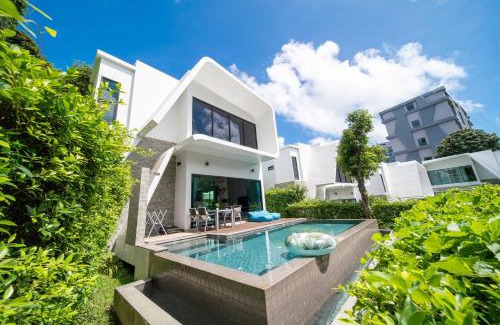 Nai Harn Villa | 澜近 竹隐墅 Nai Han Waves Edge Retreat