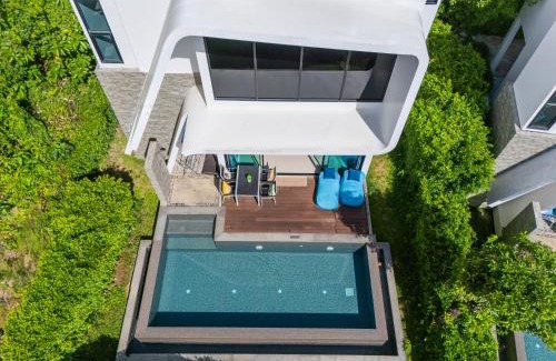 Nai Harn Villa | 澜近 竹隐墅 Nai Han Waves Edge Retreat