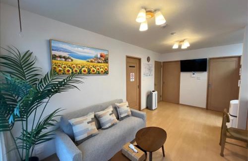 Katsushika Apartment | 灯光旅館-高砂