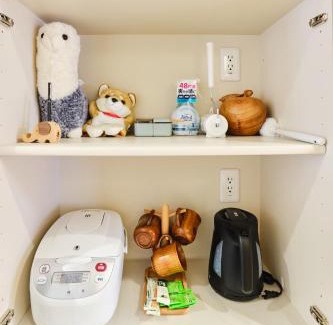 Katsushika Apartment | 灯光旅館-高砂