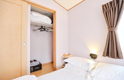 Katsushika Apartment | 灯光旅館-高砂