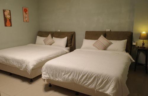 Sanxing House | 無名藝境