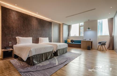 Zhongzheng Hotel | 玩行旅台北分館