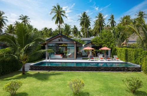 Laem Set Villa | 班塔莱海滨之家2号