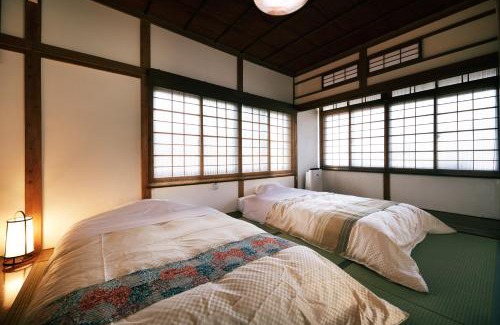 Ogano-machi Hotel | 町住客室 秩父宿