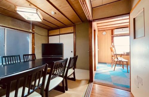 Shirahama House | 皆様お宿 海風