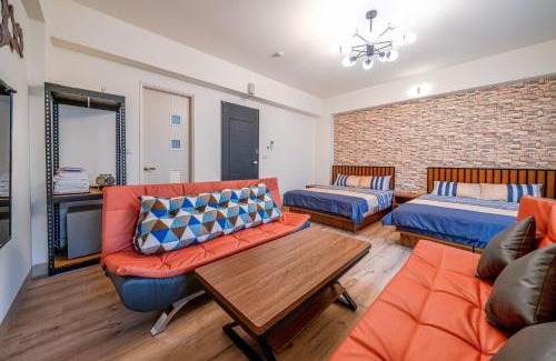 Hualien City Centre House | 真愛民宿-寵物友善-近東大門夜市-含車位