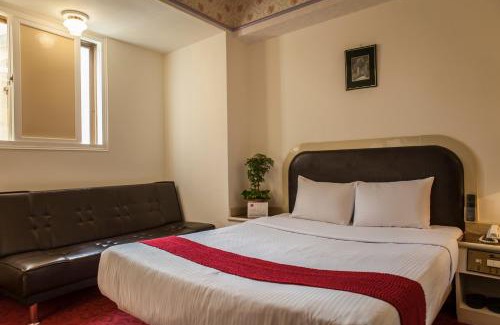 Fengyuan District Hotel | 真正好旅店 Good Hotel