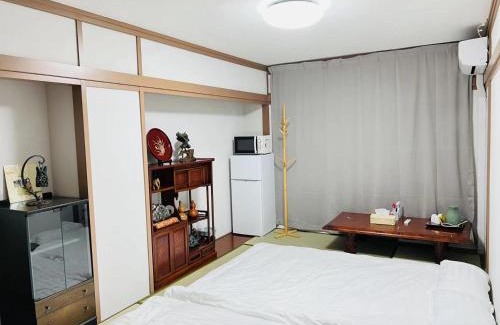 Fukuda Machi Apartment | 福宿 Fukuinn 102号室