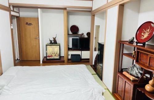 Fukuda Machi Apartment | 福宿 Fukuinn 102号室
