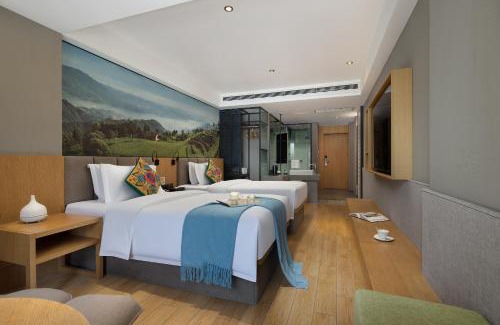 Yansha Hotel | 秋果酒店北京燕莎三元桥地铁站店TRUE GO Hotel Bejing Sanyuangiao Yansha