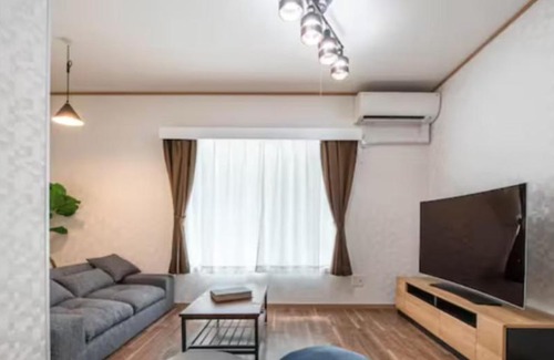 Sasazuka House | 笹塚戸建