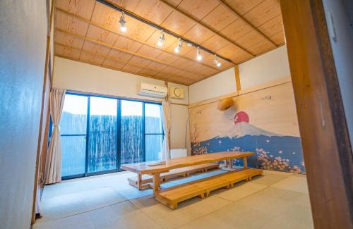 Ashinoyu Apartment | 箱根 竹野亭
