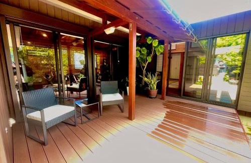 Tatsugo House | 紬の宿こがち -奄美大島の貸切別荘- kogachi japanese kominka stay in Amami Island