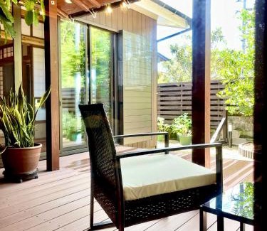 Tatsugo House | 紬の宿こがち -奄美大島の貸切別荘- kogachi japanese kominka stay in Amami Island